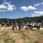 モトショップ功和 プロショップエディ トーテムポール葛飾「東京エンデューロ合宿」