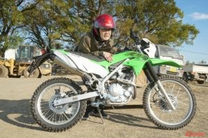 KLX230というバイクに真剣に向き合ってみませんか?