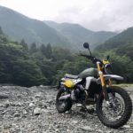 ドキッ♡　FANTIC&Lambrettaだらけのバイカーズパラダイス