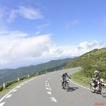 旅の相棒はオフロードマシンが最高!