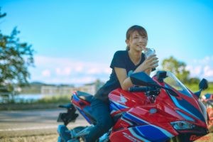 ツーリングログの新定番アプリ「ライダース・スクエア」は林道ツーリングでマストです!