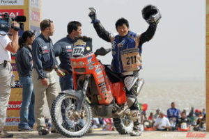 ラリーライダー