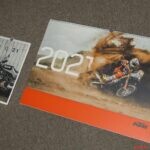 WEBゴー・ライド カレンダープレゼント第2弾!  今度はKTM&ハスクバーナモーターサイクルス