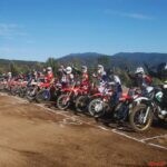 【宮崎発】超寒いけど天候バッチリ2020クリスマスエンデューロ