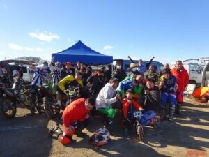 フリーダムナナ・オフロード部 令和2年 激闘最終章