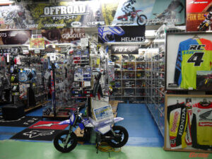 春のツーリング応援セール&カスタム祭り開催中! ～5/5まで　南海部品仙台店