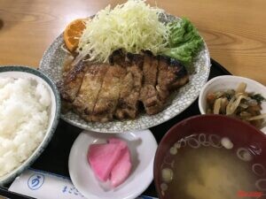 オフロード乗りが愛する噂の人気店 第6回『まごころ亭 かまや』