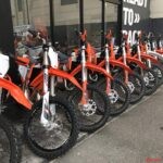 KTMオフロードモデル販売台数国内最大級!! KTM正規代理店『KTM東海』