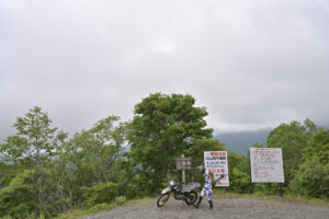 趣味としての林道走行