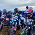 大阪のバイクショップNEWTON&CHARGERがJNCC最終戦AAGP森羅を斬る!!