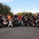 CRF250rallyオーナーズクラブ主催第二回滋賀ミーティング