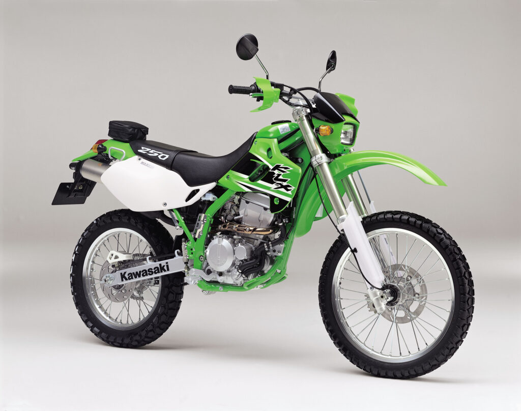 KLX230 S発売