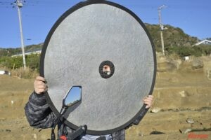 1月も半ばに……