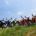 スポーツとトレールマシン