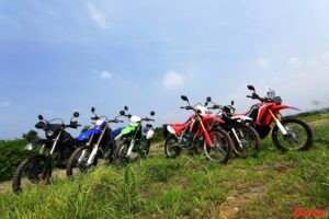 スポーツとトレールマシン