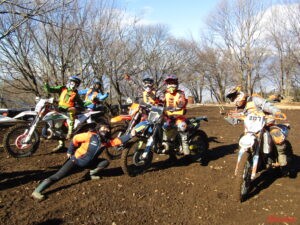 KTMの最新モデルを本格コースで試乗できる『KTM厚木オフロード試乗会』