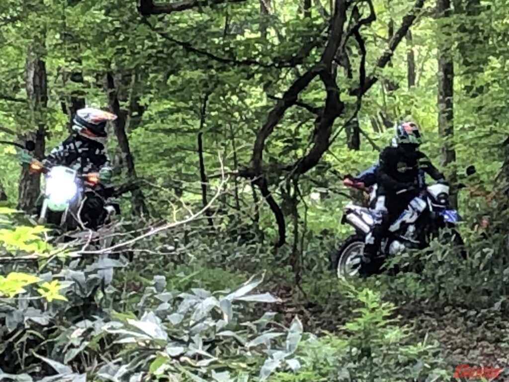 22台が集結した2カ月に一度のお楽しみ 広島発 Forest林道ツーリング