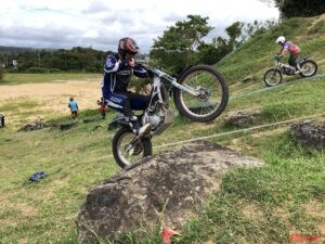 今年最大の24台がエントリーした白熱のバトル 沖縄トライアル大会 第4戦