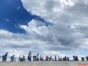 2ヵ月に一度の林道ツーリングが特別に毎月開催!!  FOREST林道ツーリング