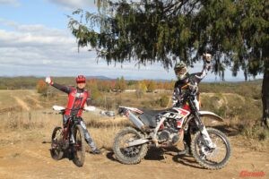 10月8・9・10日 はテージャスランチへGO!! モトエスエックスHiroshimaコース試乗商談会開催決定