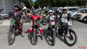 電動バイクも参戦で新たな展開がやってきた!?  沖縄トライアル