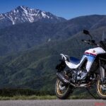トレール乗りが見たXL750 TRANSALP