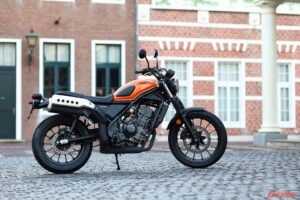 トレール乗りが見たCL250