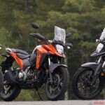トレール乗りが見たV-ストローム250SX