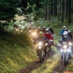 ご無沙汰です! 山梨県のイーハトーブの森　朝霧高原でオフロードフリーライドを開催します!